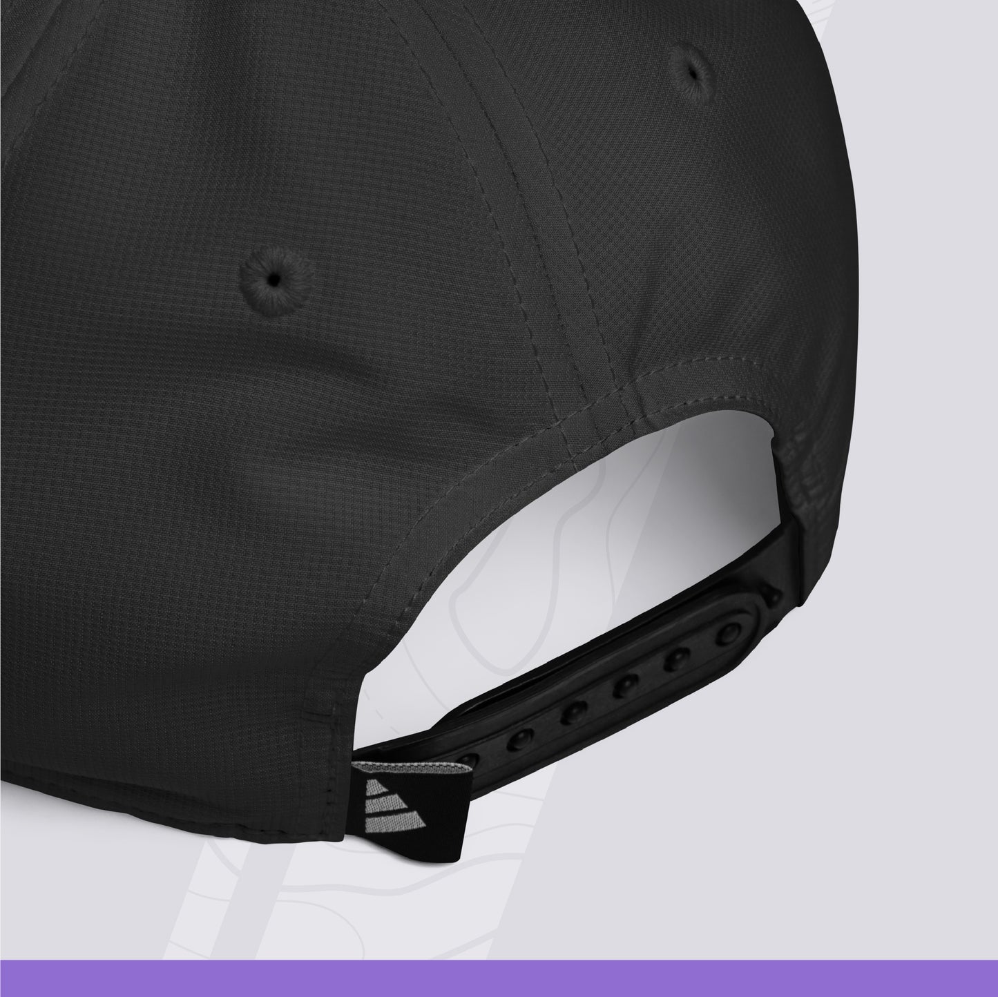 Unisex Disc Golf Adidas Performance Cap - Flightgeist Flip Up