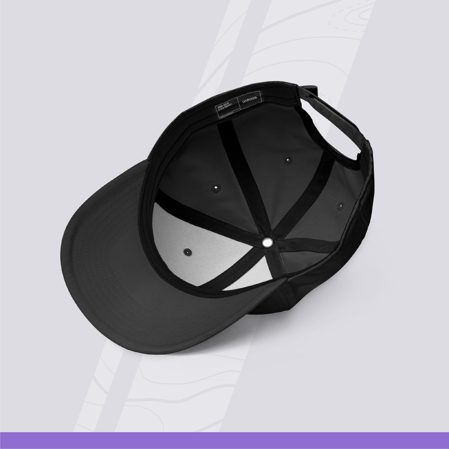 Unisex Disc Golf Adidas Performance Cap - Flightgeist Flip Up