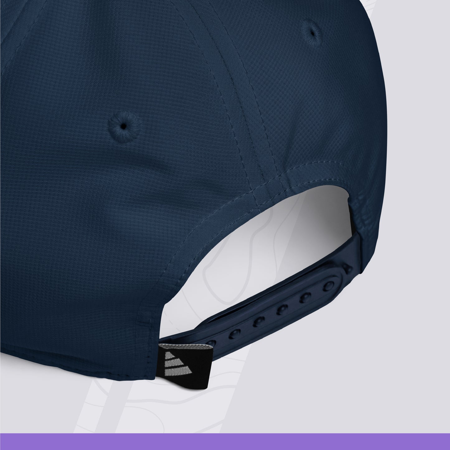 Unisex Disc Golf Adidas Performance Cap - Flightgeist Flip Up