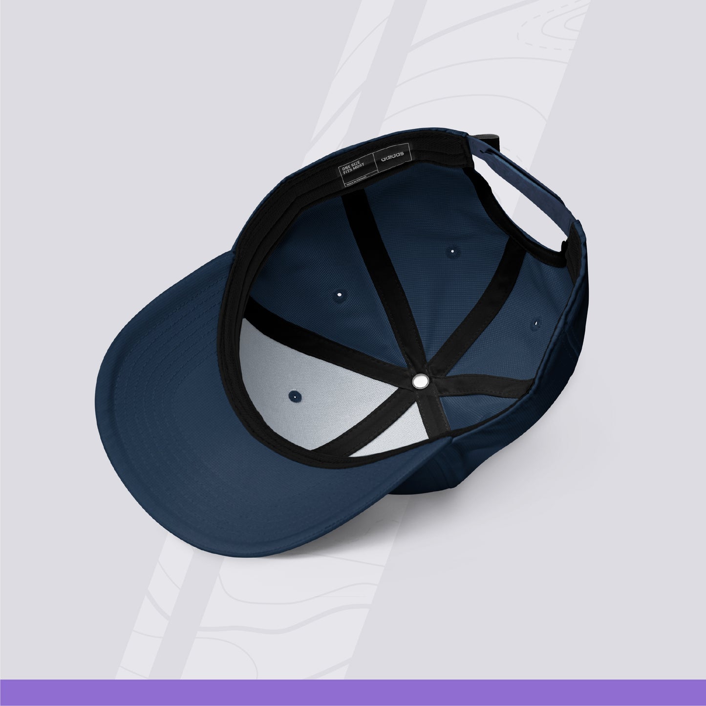 Unisex Disc Golf Adidas Performance Cap - Flightgeist Flip Up