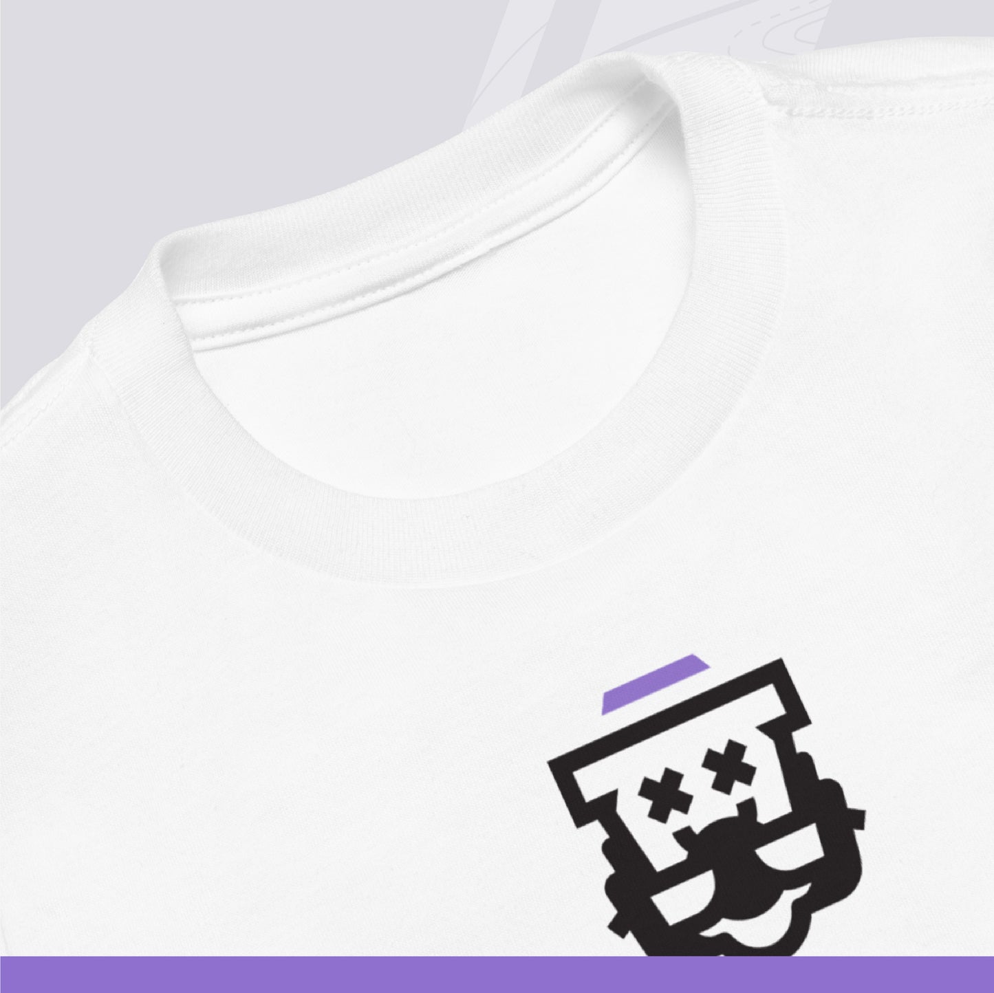 Toddler Disc Golf Shirt - "The Wanderer"