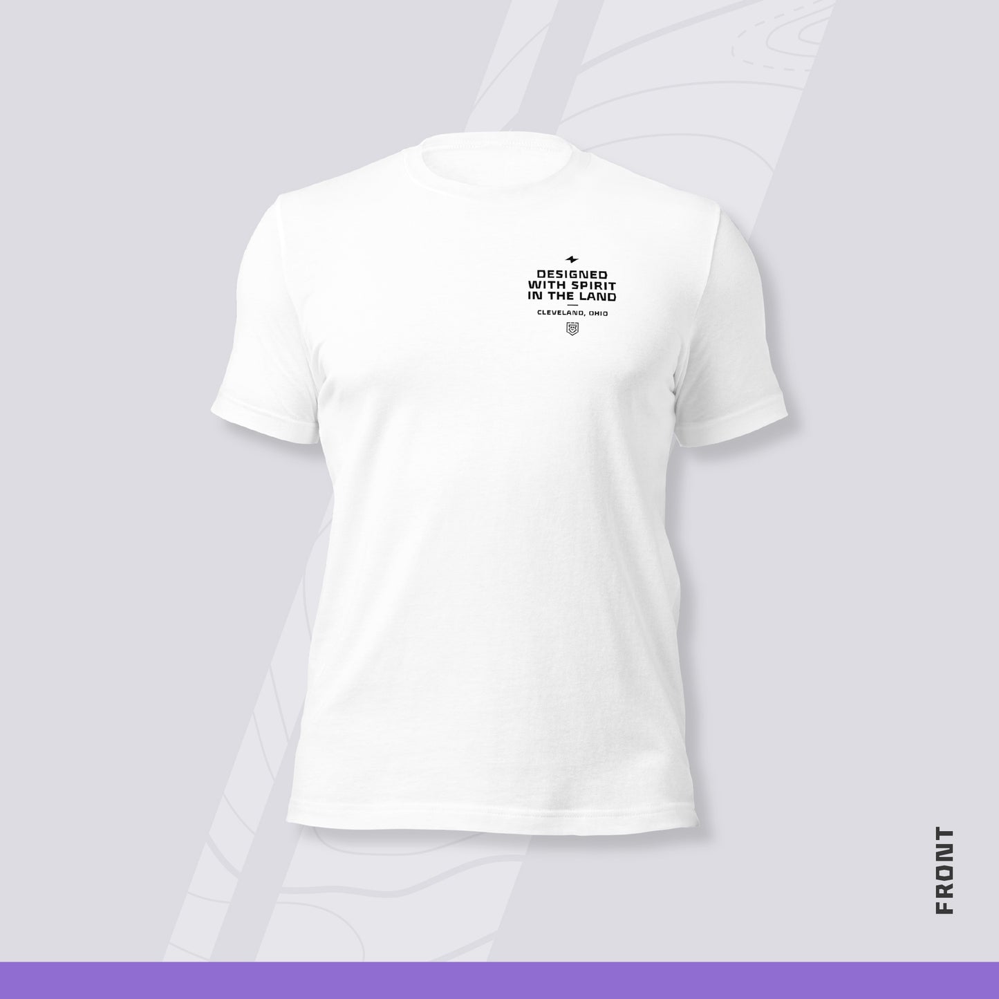 Unisex Disc Golf Shirt - FDGC Signature Collection 001