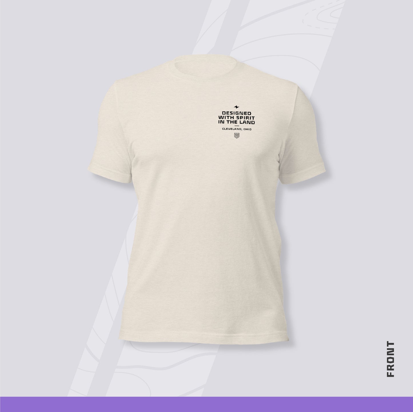 Unisex Disc Golf Shirt - FDGC Signature Collection 001