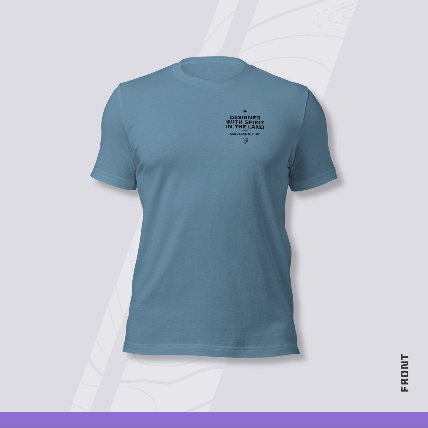 Unisex Disc Golf Shirt - FDGC Signature Collection 001
