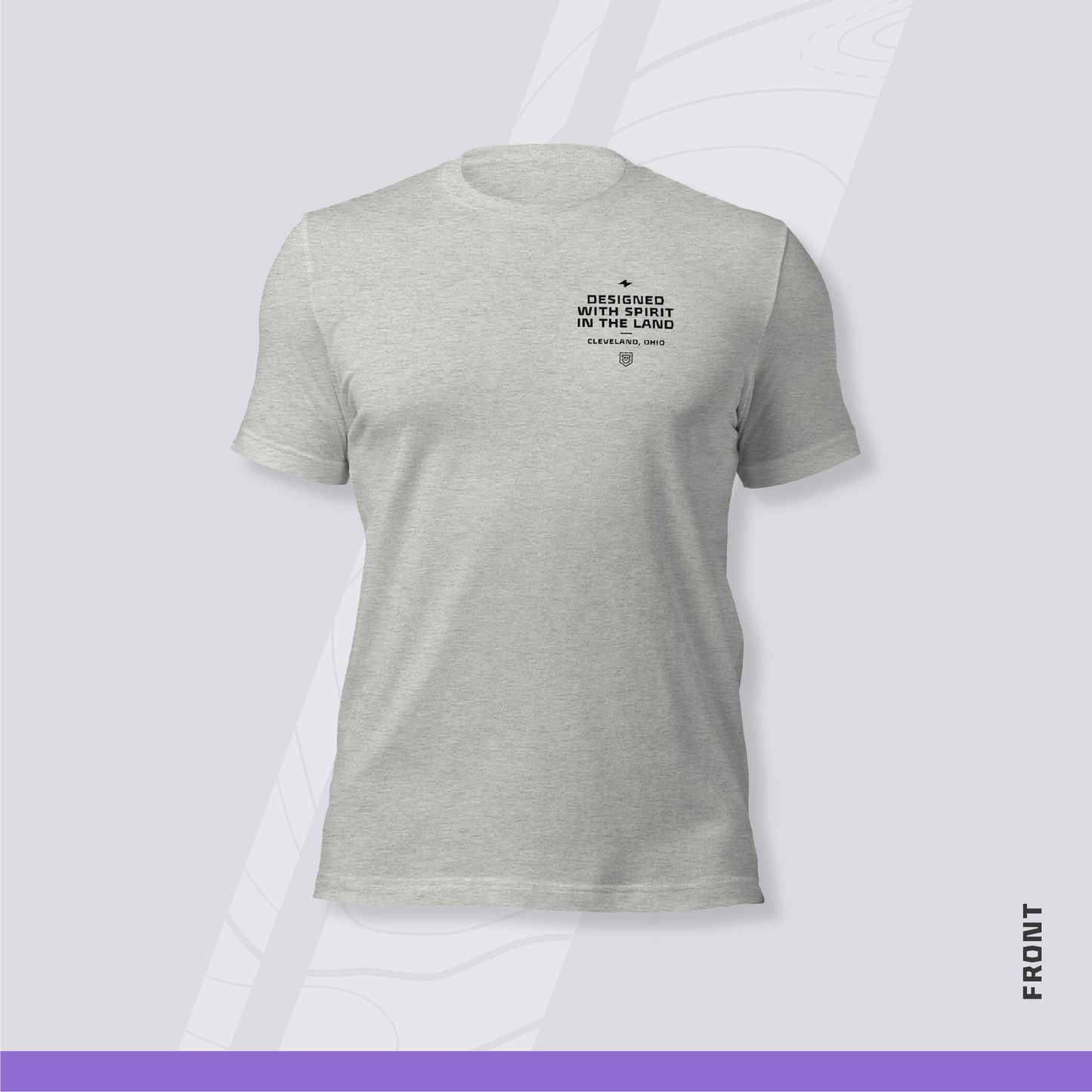 Unisex Disc Golf Shirt - FDGC Signature Collection 001