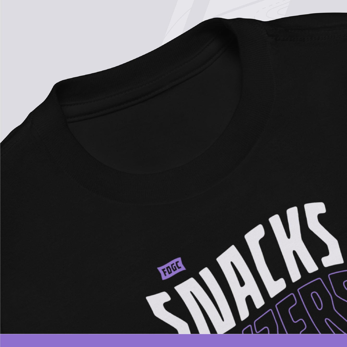 Toddler Disc Golf Shirt - Snacks+Hyzers