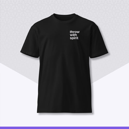 Unisex Disc Golf Shirt | 26Branded 001 - ASColour 5001T