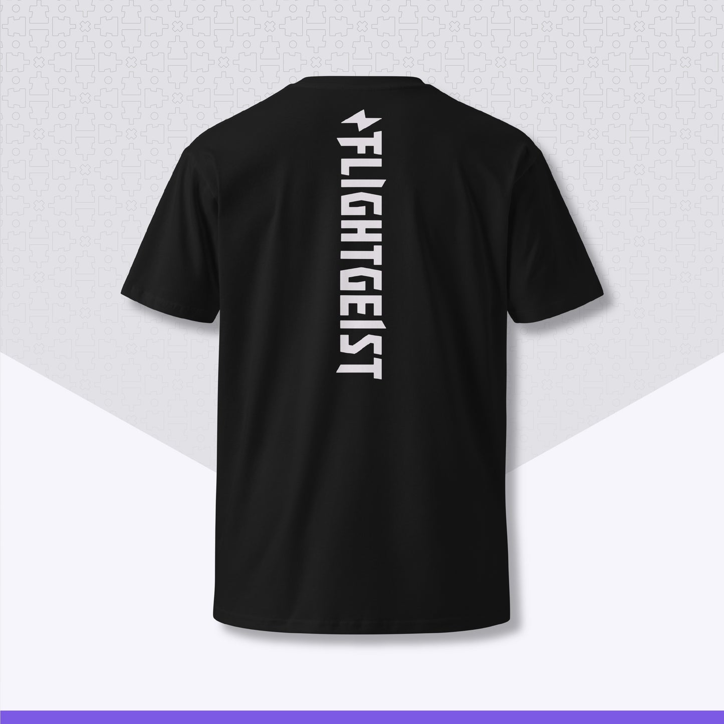 Unisex Disc Golf Shirt | 26Branded 001 - ASColour 5001T