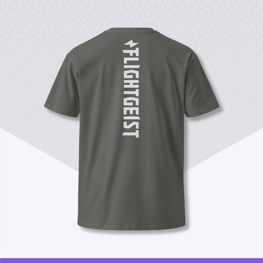 Unisex Disc Golf Shirt | 26Branded 001 - ASColour 5001T