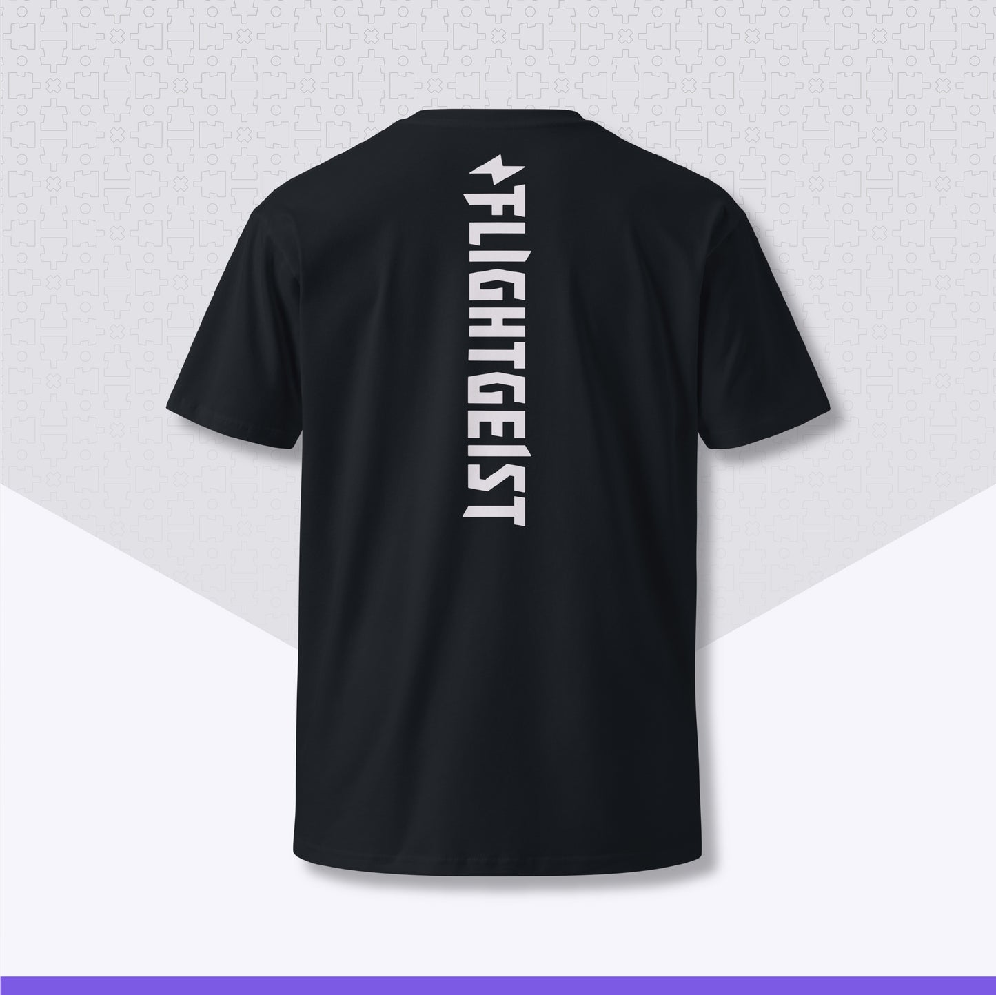 Unisex Disc Golf Shirt | 26Branded 001 - ASColour 5001T