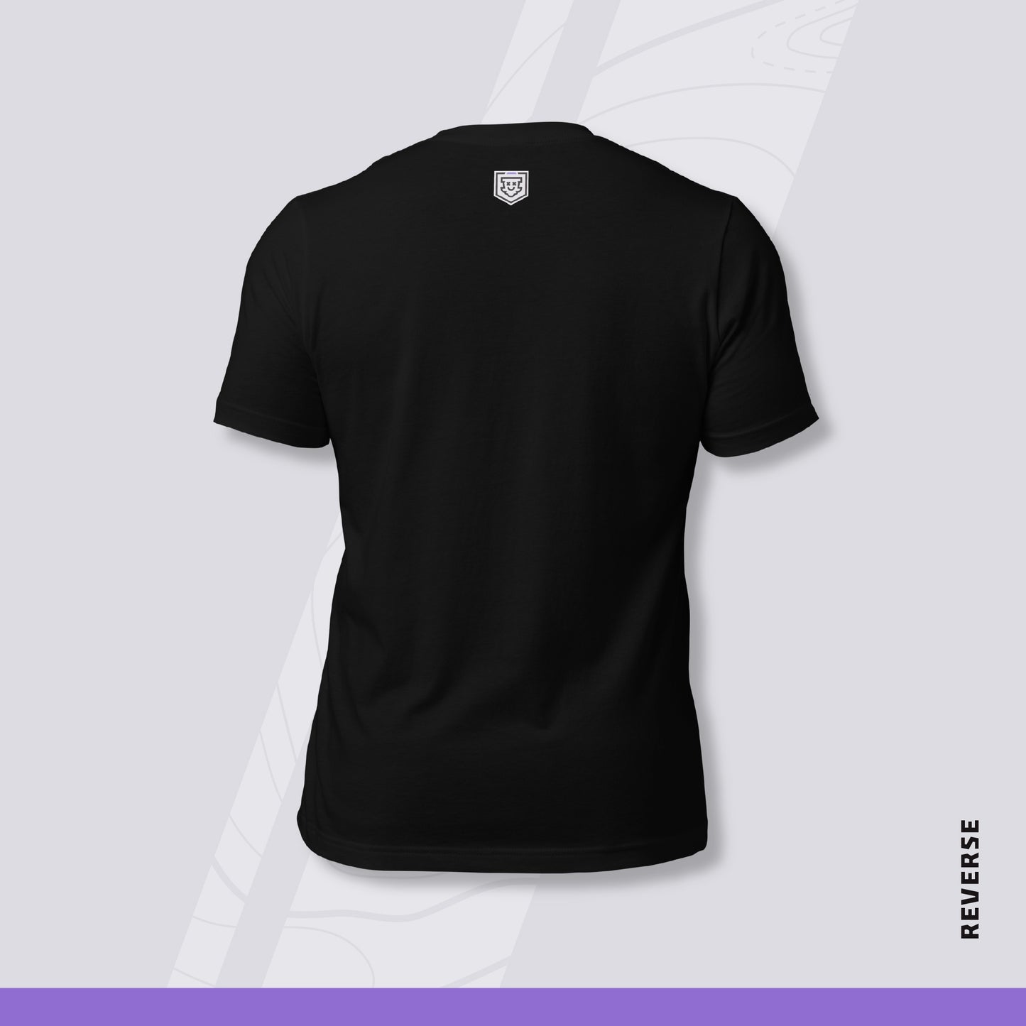 Unisex Disc Golf Shirt - Ace Run The Lnd
