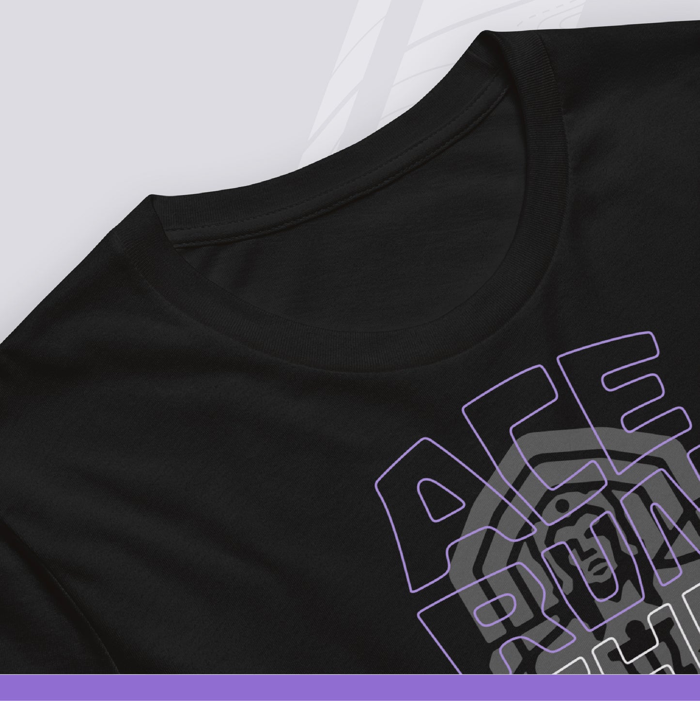 Unisex Disc Golf Shirt - Ace Run The Lnd