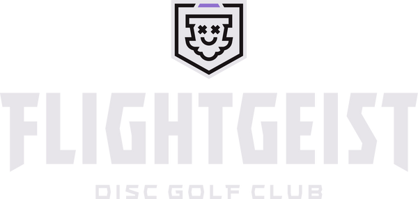 Flightgeist Disc Golf Club