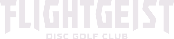 Flightgeist Disc Golf Club