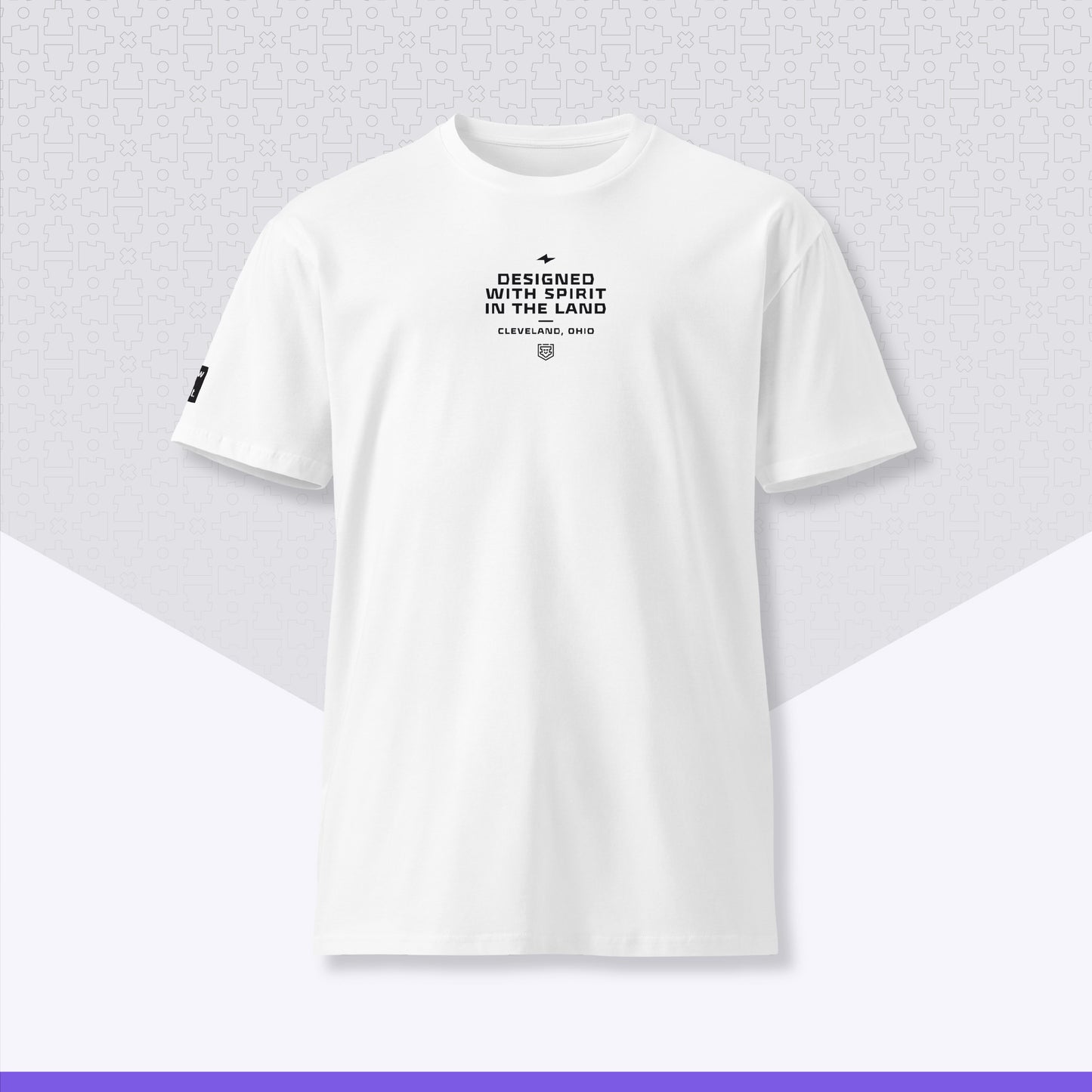 Unisex Disc Golf Shirt | Signature Collection 001 - ASColour 5001T