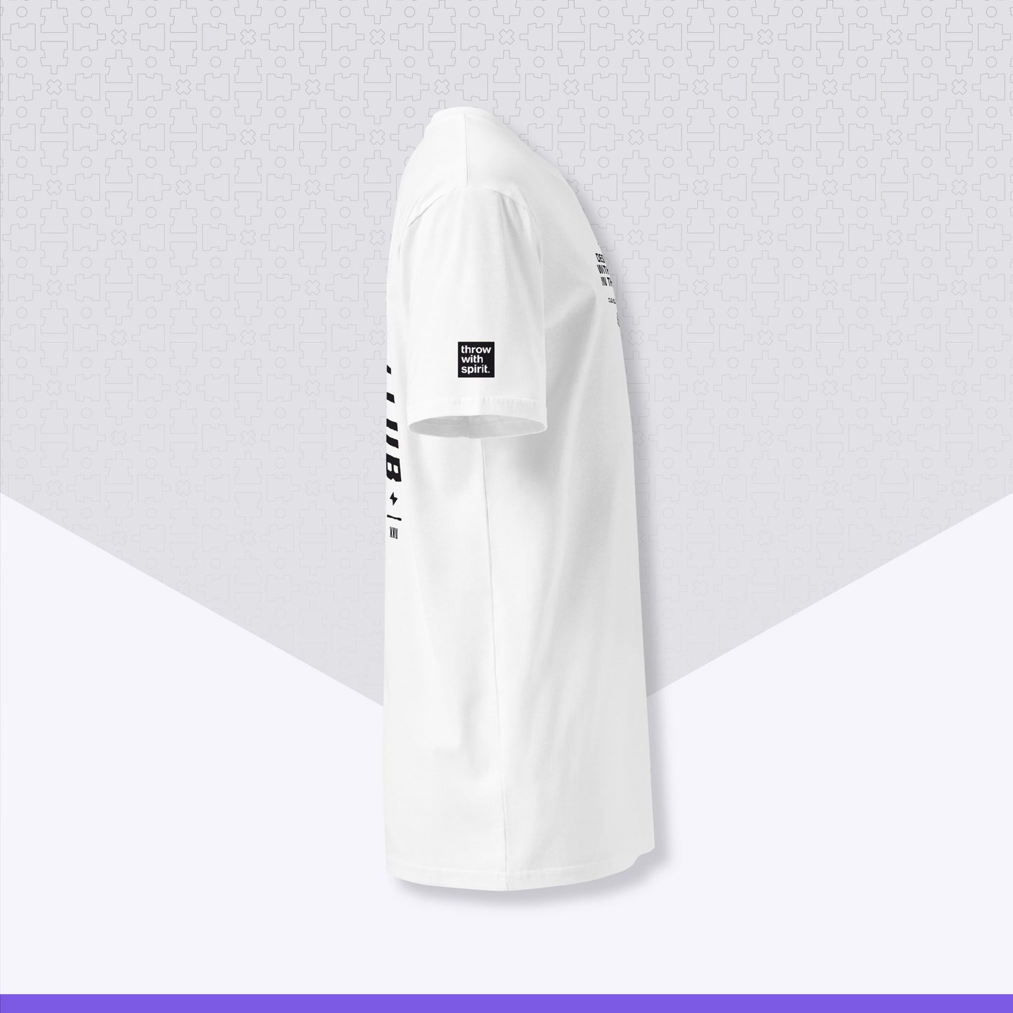 Unisex Disc Golf Shirt | Signature Collection 001 - ASColour 5001T