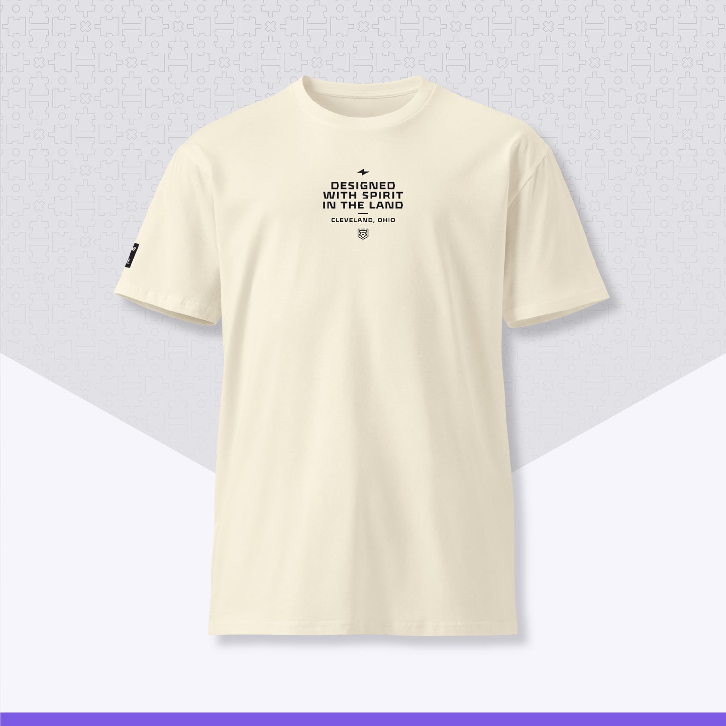 Unisex Disc Golf Shirt | Signature Collection 001 - ASColour 5001T