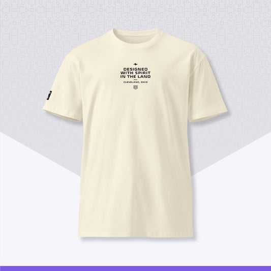 Unisex Disc Golf Shirt | Signature Collection 001 - ASColour 5001T