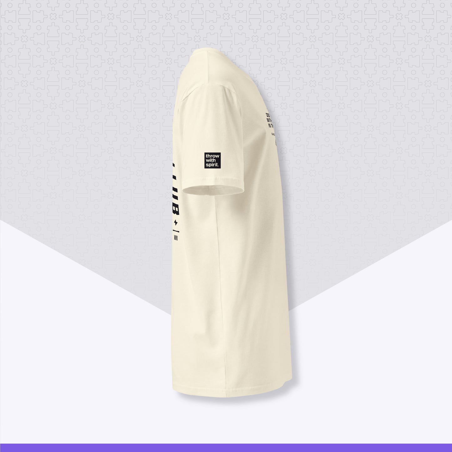 Unisex Disc Golf Shirt | Signature Collection 001 - ASColour 5001T