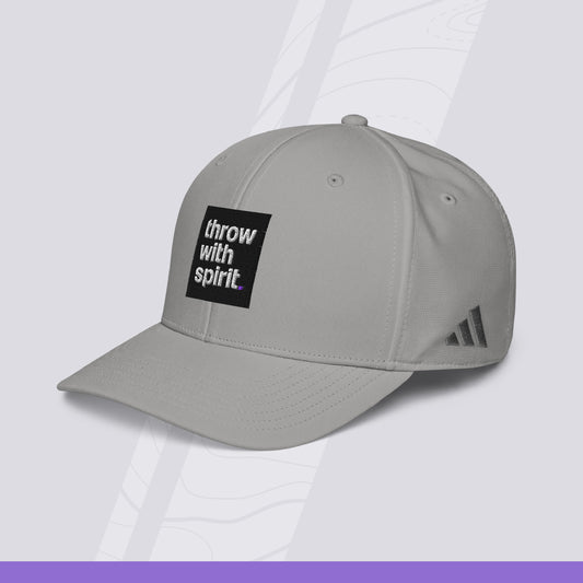 Unisex Disc Golf Adidas Performance Cap - FDGC Statement