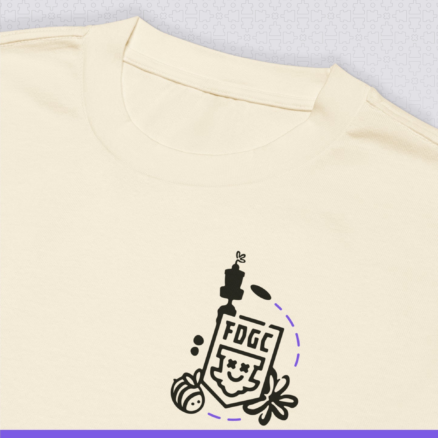 Women's Disc Golf Shirt | Ohio Nature - ASColour 4063