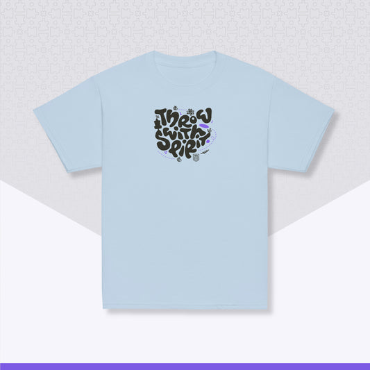 Youth Disc Golf Shirt | Ohio Nature - Gildan 5000B