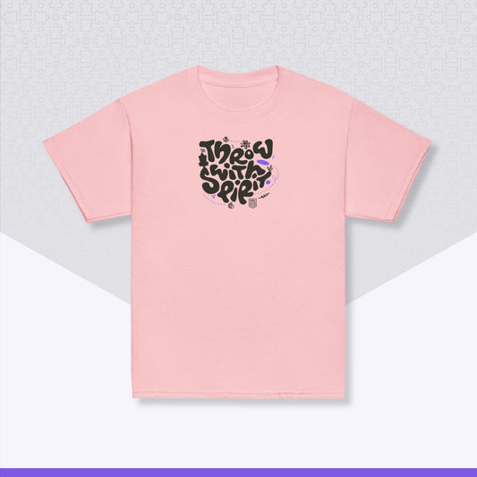 Youth Disc Golf Shirt | Ohio Nature - Gildan 5000B